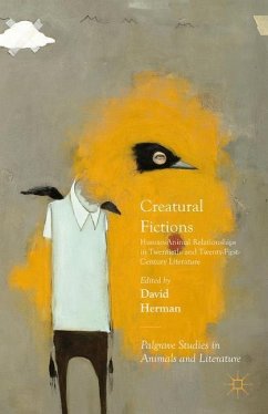 Creatural Fictions - Herman, David