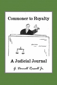 Commoner to Royalty - Russell Jr., G. Darrell