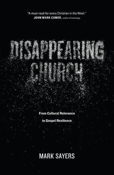 Disappearing Church Disappearing Church