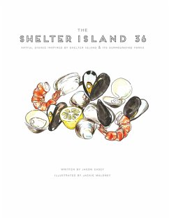 The Shelter Island 36 - Casey, Jason