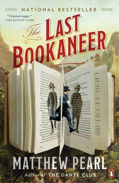 The Last Bookaneer - Pearl, Matthew