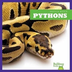 Pythons - Meister, Cari