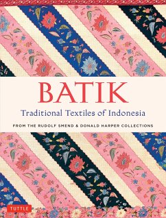 Batik, Traditional Textiles of Indonesia - Smend, Rudolf; Harper, Donald