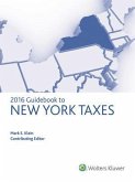 Guidebook to New York Taxes 2016