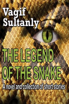 Cover THE LEGEND OF THE SNAKE