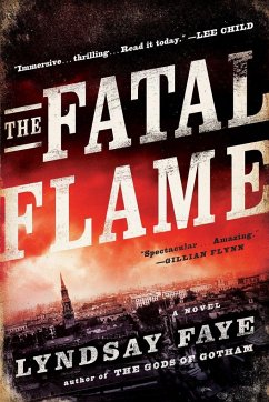 The Fatal Flame - Faye, Lyndsay