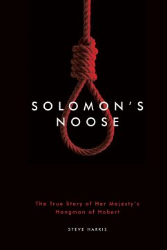 Solomon's Noose - Harris, Steve