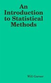 An Introduction to Statistical Methods