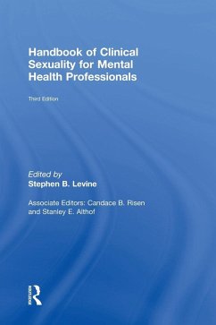 Handbook of Clinical Sexuality for Mental Health Professionals