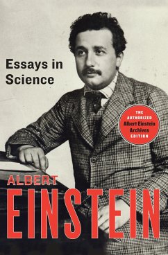 Essays in Science - Einstein, Albert