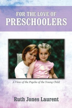 Cover For the Love of Preschoolers