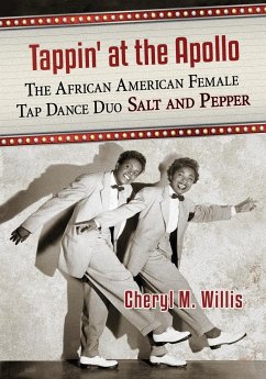 Tappin' at the Apollo - Willis, Cheryl M.