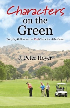 Characters on the Green - Hoyer, J. Peter