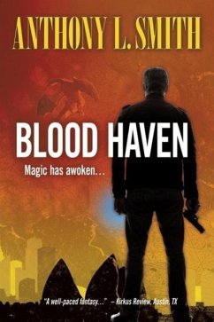 Blood Haven - Smith, Anthony L.