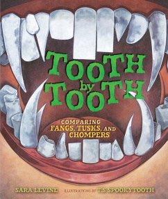 Tooth by Tooth - Levine, Sally