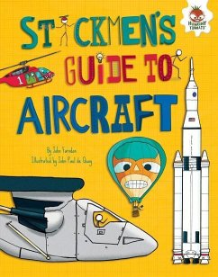 Stickmen's Guide to Aircraft - Farndon, John