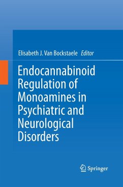 Endocannabinoid Regulation of Monoamines in Psychiatric and Neurological Disorders