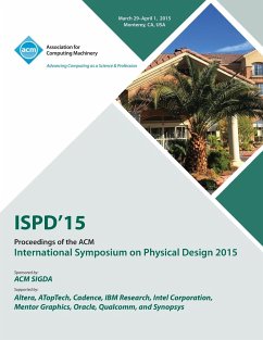 ISPD 15 International Symposium on Physical Design - Ispd 15 Conference Committee