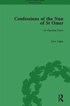 Confessions of the Nun of St Omer - Cogan, Lucy
