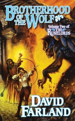 Brotherhood of the Wolf - Farland, David