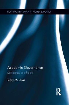 Academic Governance - Lewis, Jenny