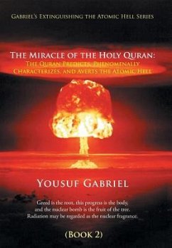 Gabriel's Extinguishing the Atomic Hell Series - Gabriel, Yousuf