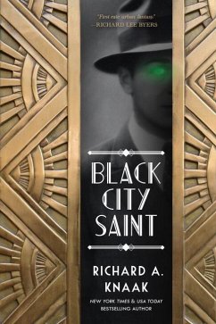 Black City Saint - Knaak, Richard A.