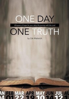 One Day, One Truth - Malerich, Zak