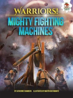 Mighty Fighting Machines - Chambers, Catherine