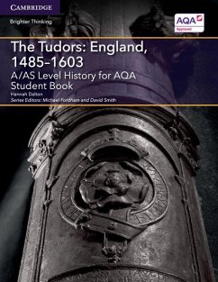 A/AS Level History for AQA The Tudors - Dalton, Hannah
