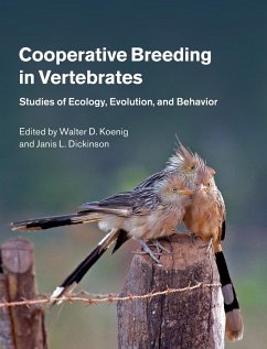 Cooperative Breeding in Vertebrates