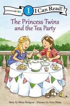 The Princess Twins and the Tea Party - Hodgson, Mona