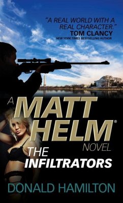 Matt Helm - The Infiltrators - Hamilton, Donald