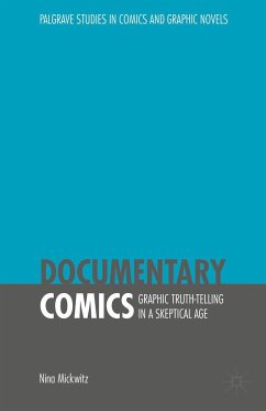 Documentary Comics - Mickwitz, Nina