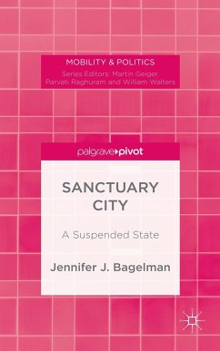 Sanctuary City - Bagelman, J.