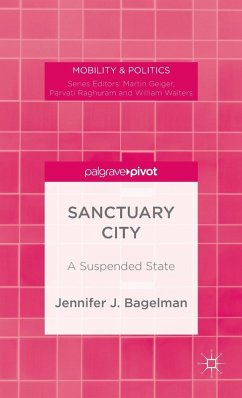 Cover Sanctuary City