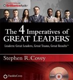 The 4 Imperatives of Great Leaders