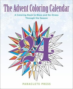 The Advent Coloring Calendar - Paraclete Press
