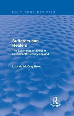 Sufferers and Healers - McCray Beier, Lucinda