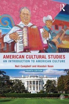 American Cultural Studies - Campbell, Neil;Kean, Alasdair
