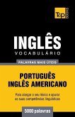 Vocabulário Português-Inglês americano - 5000 palavras mais úteis