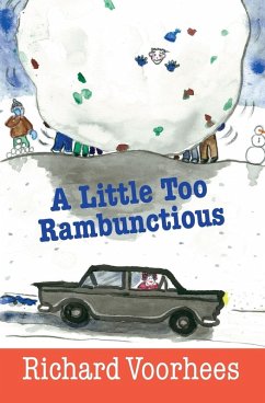 A Little Too Rambunctious - Voorhees, Richard