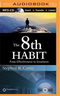 The 8th Habit - Covey, Stephen R