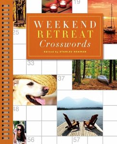 Weekend Retreat Crosswords - Newman, Stanley