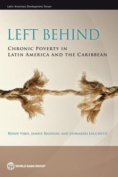 Left Behind - Vakis, Renos; Rigolini, Jamele; Lucchetti, Leonardo