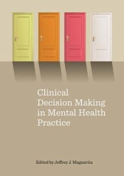 Clinical Decision Making in Mental Health Practice - Magnavita, Jeffrey J.