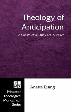 Theology of Anticipation - Ejsing, Anette