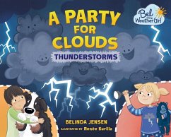 A Party for Clouds - Jensen, Belinda