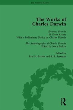 The Works of Charles Darwin: Vol 29: Erasmus Darwin (1879) / The Autobiography of Charles Darwin (1958) - Barrett, Paul H