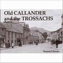 Cover Old Callander and the Trossachs